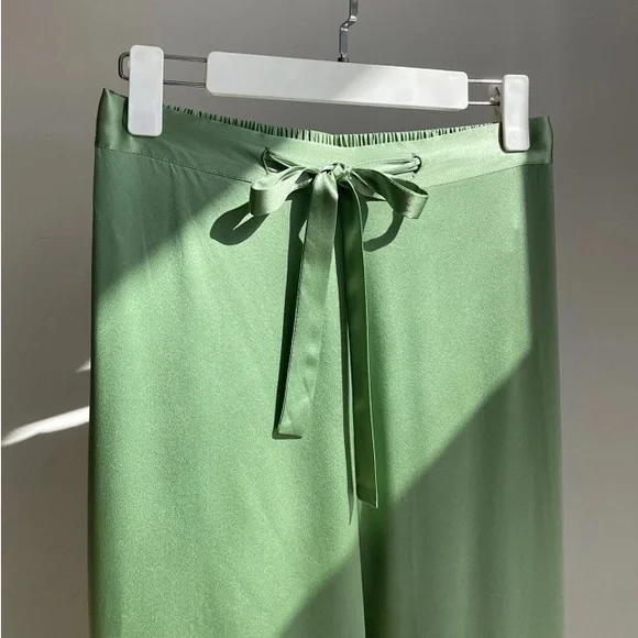 Olivia von Halle 100% silk pajamas set - Picture 11 of 15